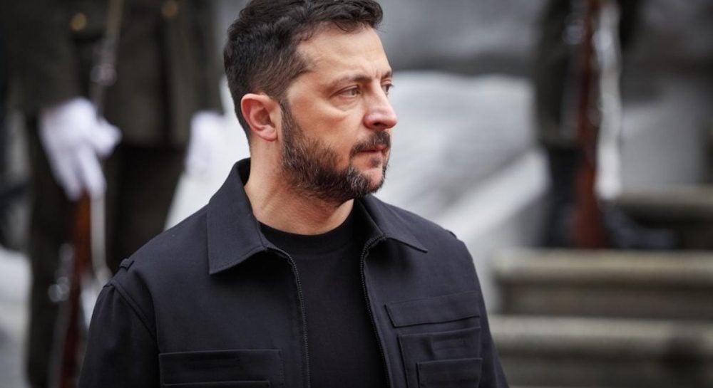 Зеленський виступив за впровадження онлайн-голосування на майбутніх виборах Зеленський виступив за впровадження онлайн-голосування на майбутніх виборах