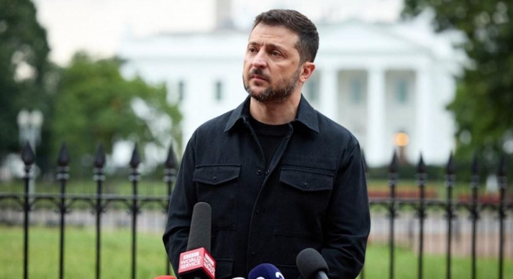 Усі електростанції України зазнали ушкоджень внаслідок ракетних ударів Росії за словами Зеленського Усі електростанції України зазнали ушкоджень внаслідок ракетних ударів Росії за словами Зеленського