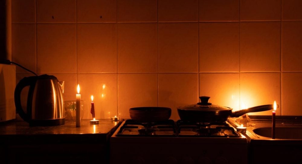 Графіки вимкнень електроенергії на 10 грудня скільки триватиме відключення світла в середу Графіки вимкнень електроенергії на 10 грудня скільки триватиме відключення світла в середу