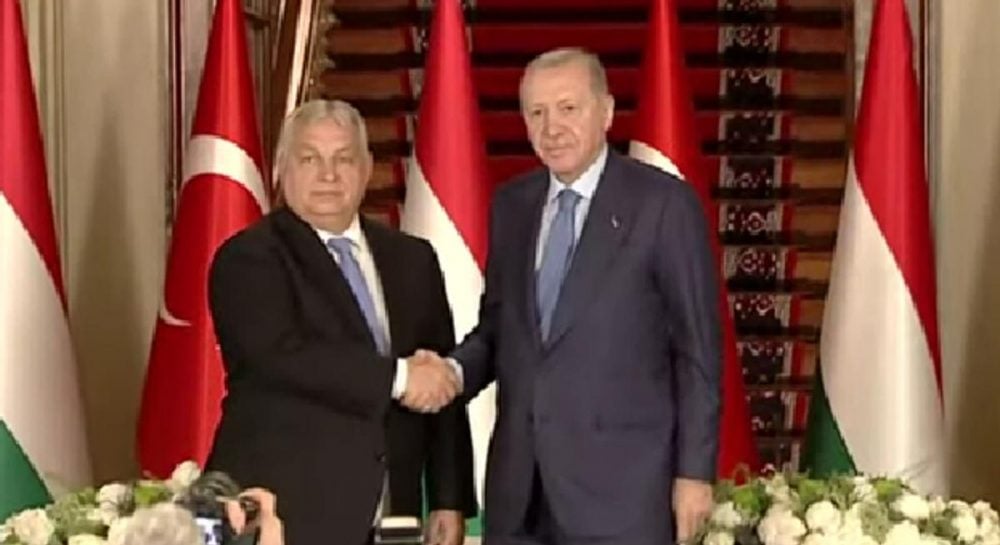 Туреччина продовжить постачати російський газ до Угорщини Туреччина продовжить постачати російський газ до Угорщини