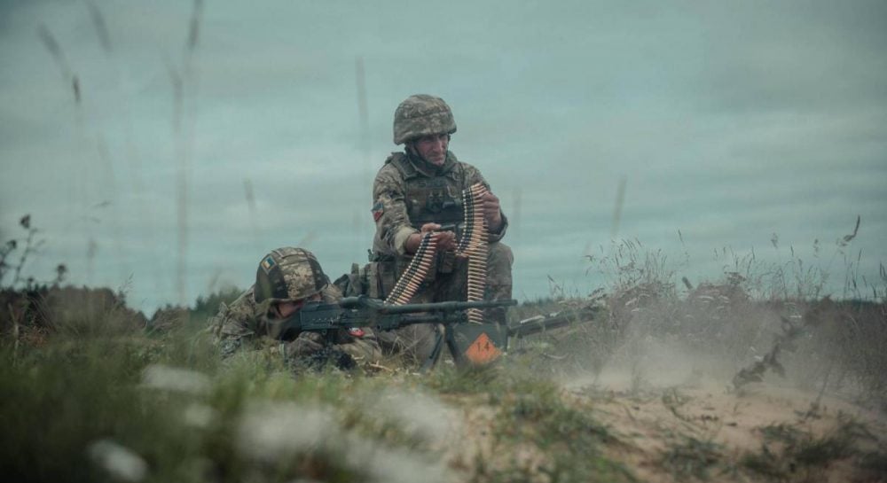 Знищення міжнародних легіонів у ЗСУ розповіли про долю іноземних бійців Знищення міжнародних легіонів у ЗСУ розповіли про долю іноземних бійців