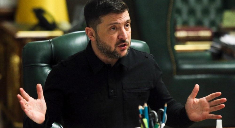 Зеленський повідомив терміни передачі США узгодженого мирного плану Кремлю Зеленський повідомив терміни передачі США узгодженого мирного плану Кремлю