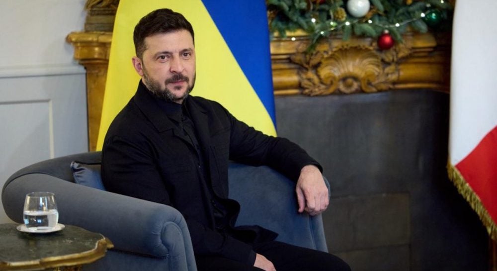 Зеленський різко висловився щодо виборів і тиску з цього приводу Зеленський різко висловився щодо виборів і тиску з цього приводу