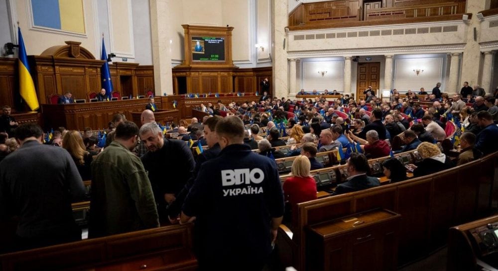 Вибори в умовах війни у ВР повідомили про підготовку законодавчих ініціатив Вибори в умовах війни у ВР повідомили про підготовку законодавчих ініціатив