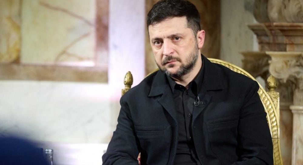 Зеленський про можливий компроміс Трампа щодо Донбасу який не обов’язково приймуть Зеленський про можливий компроміс Трампа щодо Донбасу який не обов’язково приймуть