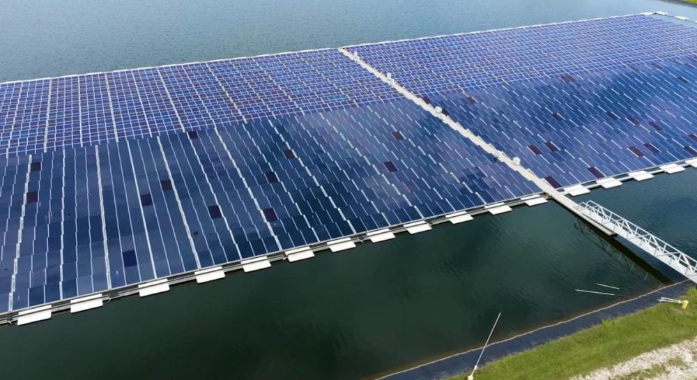 Світове зростання популярності плавучих сонячних панелей і попередження вчених про ризики Світове зростання популярності плавучих сонячних панелей і попередження вчених про ризики