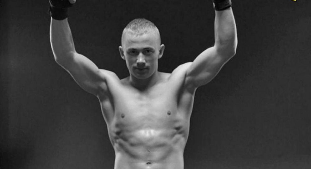 Помер український боксер Богдан Процишин Помер український боксер Богдан Процишин