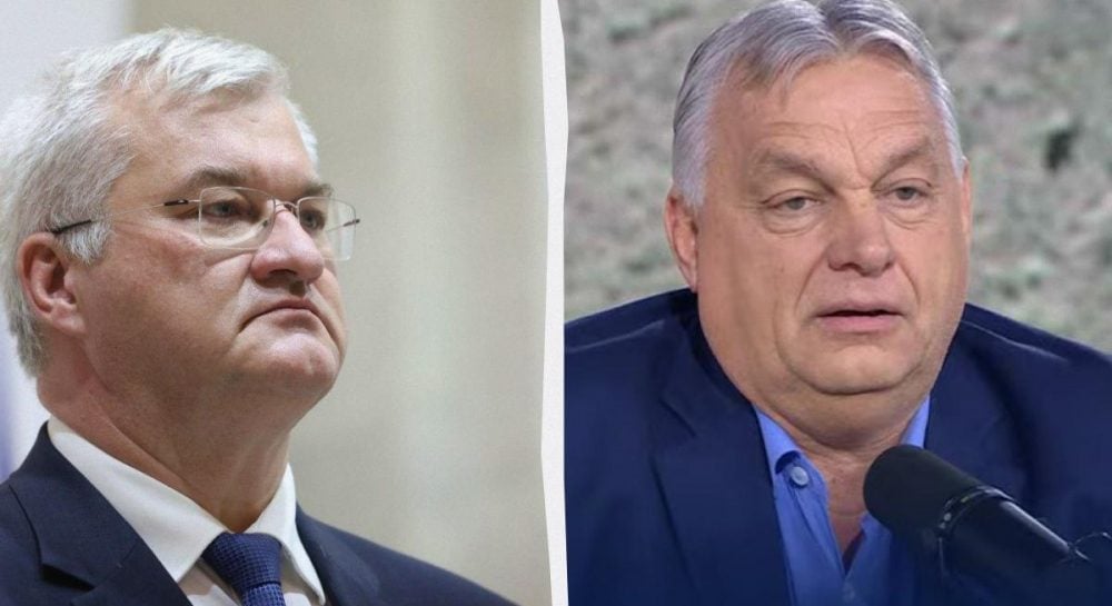Сибига розкритикував Орбана через його заяву про замороження російських активів Сибига розкритикував Орбана через його заяву про замороження російських активів