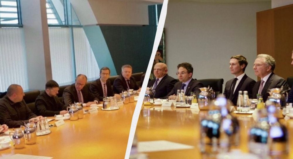 План миру Посланник Трампа повідомив про суттєвий прогрес у переговорах із Зеленським План миру Посланник Трампа повідомив про суттєвий прогрес у переговорах із Зеленським