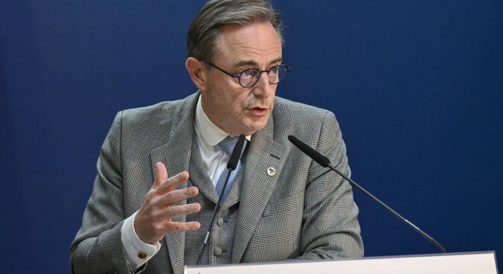 Кремль погрожував Бельгії та її прем’єру з вимогою припинити підтримку України – ЗМІ Кремль погрожував Бельгії та її прем’єру з вимогою припинити підтримку України – ЗМІ