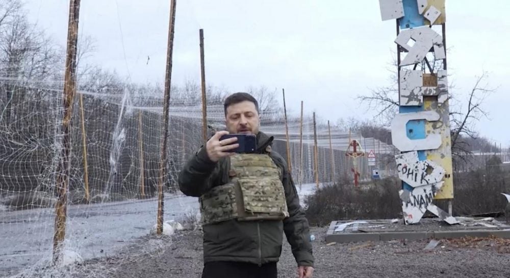 Брехня Путіна про захоплення Куп’янська суттєво вплинула на американців за словами Зеленського Брехня Путіна про захоплення Куп’янська суттєво вплинула на американців за словами Зеленського