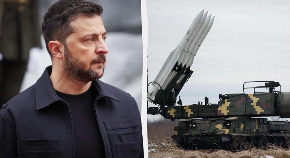 В Україні не вистачає ракет для окремих систем ППО за словами Зеленського В Україні не вистачає ракет для окремих систем ППО за словами Зеленського