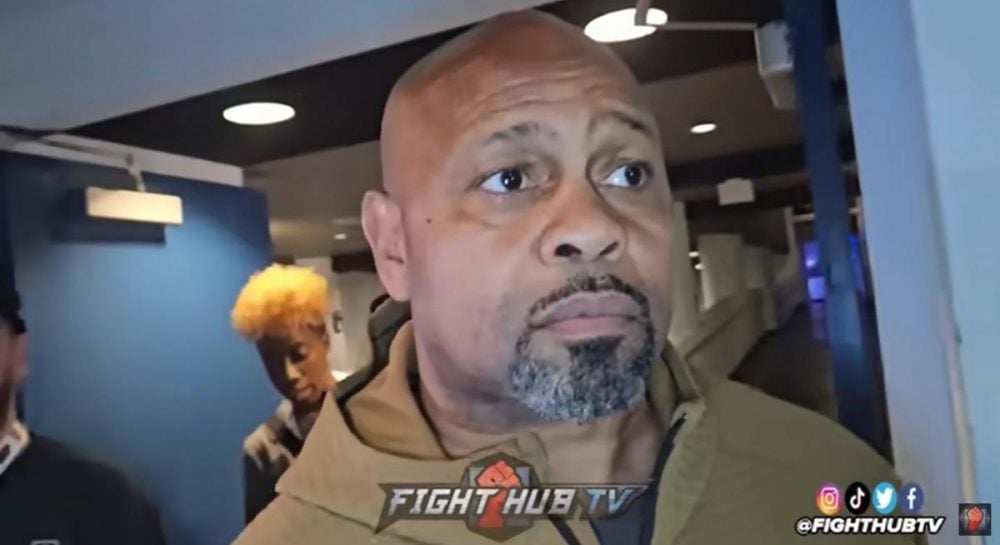 Безперечно колишній абсолютний чемпіон світу визначив найкращого сучасного боксера Безперечно колишній абсолютний чемпіон світу визначив найкращого сучасного боксера