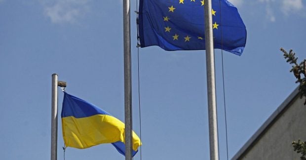 У Євросоюзі знайшли спосіб обійти вето Угорщини щодо російських активів – FT У Євросоюзі знайшли спосіб обійти вето Угорщини щодо російських активів - FT