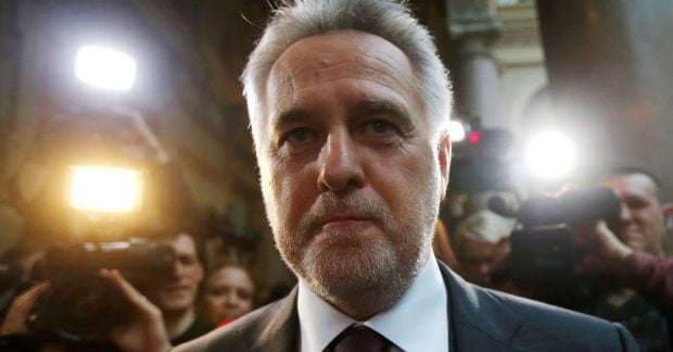 Відомий український олігарх переміг у справі про екстрадицію до США Відомий український олігарх переміг у справі про екстрадицію до США