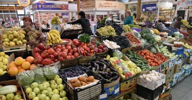 Ціни на овочі за рік кардинально змінилися що стало з вартістю борщового набору Ціни на овочі за рік кардинально змінилися що стало з вартістю борщового набору