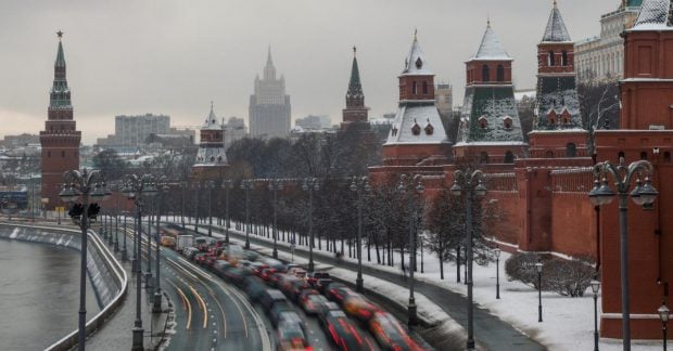 Кремль у паніці Центробанк РФ загрожує Євросоюзу судами та арештом активів Кремль у паніці Центробанк РФ загрожує Євросоюзу судами та арештом активів
