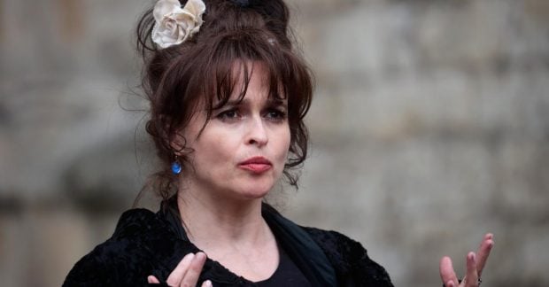 Хелена Бонем Картер розповіла чому не стала дружиною Тіма Бертона Хелена Бонем Картер розповіла чому не стала дружиною Тіма Бертона