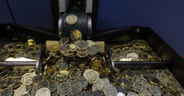 Рада схвалила перейменування копійки на шаг Рада схвалила перейменування копійки на шаг