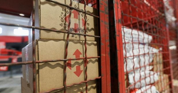 Ще одне місто біля фронту втратило відділення Нової пошти закривається остання філія Ще одне місто біля фронту втратило відділення Нової пошти закривається остання філія