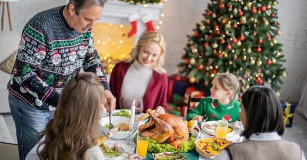 Оливье шуба та шампанське ціни на святковий стіл у 2026 році Оливье шуба та шампанське ціни на святковий стіл у 2026 році