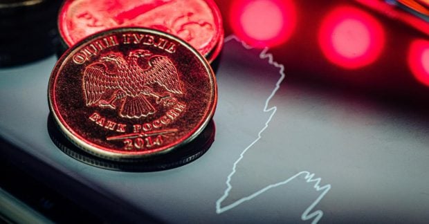 Економіка Росії у кризі Telegraph розкрив механізми криптовалютної схеми Путіна Економіка Росії у кризі Telegraph розкрив механізми криптовалютної схеми Путіна