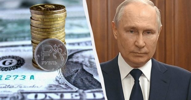 Доходи Росії від нафти і газу знизяться майже удвічі вперше з серпня 2020 року за даними Reuters Доходи Росії від нафти і газу знизяться майже удвічі вперше з серпня 2020 року за даними Reuters