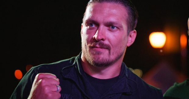 Окупанти в Криму відібрали майно боксера Олександра Усика Окупанти в Криму відібрали майно боксера Олександра Усика