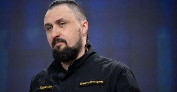 Камишин залишає наглядову раду Укрзалізниці за повідомленнями ЗМІ Камишин залишає наглядову раду Укрзалізниці за повідомленнями ЗМІ