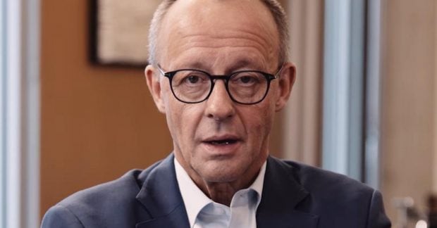 Репараційний кредит Мерц пояснив коли Україна отримає фінансування Репараційний кредит Мерц пояснив коли Україна отримає фінансування