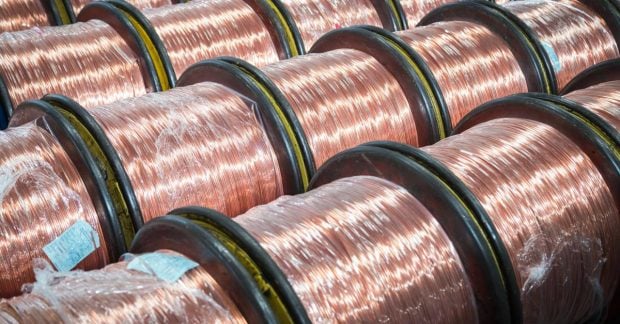 Після встановлення нового рекорду ціна на мідь знизилася скільки зараз коштує метал Після встановлення нового рекорду ціна на мідь знизилася скільки зараз коштує метал