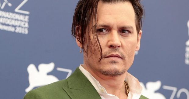 Джонні Депп і росіянка працюють над екранізацією Мастера і Маргарити згідно зі ЗМІ Джонні Депп і росіянка працюють над екранізацією Мастера і Маргарити згідно зі ЗМІ