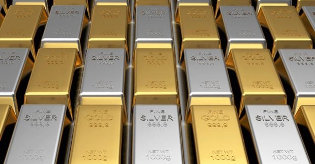 Ціни на срібло встановлюють нові рекорди а золото досягає максимуму за півтора місяця Ціни на срібло встановлюють нові рекорди а золото досягає максимуму за півтора місяця