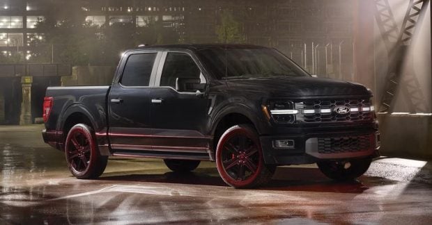 Ford припинив виробництво електромобілів через політику Трампа Ford припинив виробництво електромобілів через політику Трампа