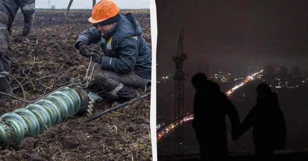 Росія завдала удару по енергетиці п’яти областей де найскладніша ситуація зараз Росія завдала удару по енергетиці п’яти областей де найскладніша ситуація зараз