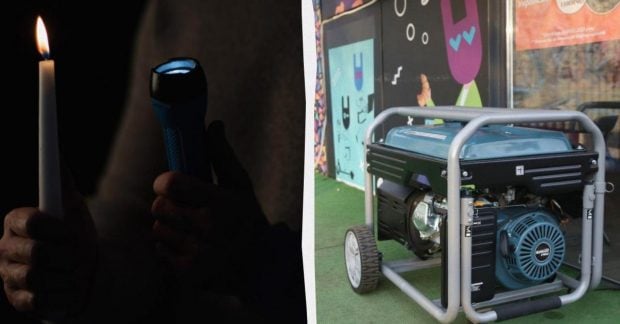 Щодня Росія залишає без електропостачання до півмільйона споживачів за даними Мін енергетики Щодня Росія залишає без електропостачання до півмільйона споживачів за даними Мін енергетики