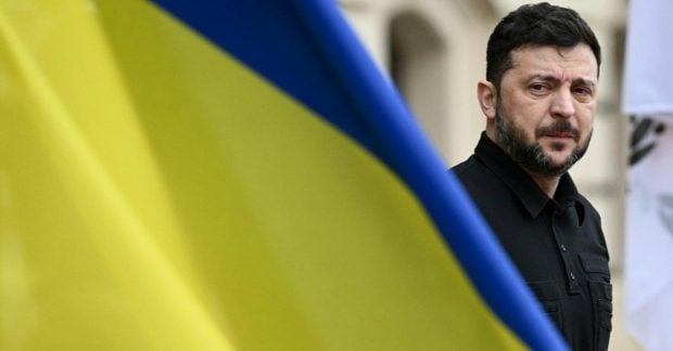 Дефіцит бюджету в 55 мільярдів євро без допомоги ЄС Київ зіткнеться з нестачею коштів навесні Дефіцит бюджету в 55 мільярдів євро без допомоги ЄС Київ зіткнеться з нестачею коштів навесні