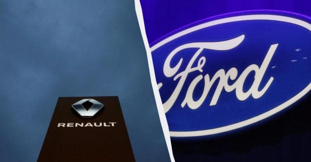 Два провідних західних автовиробники об’єднуються для протидії китайському впливу Два провідних західних автовиробники об’єднуються для протидії китайському впливу