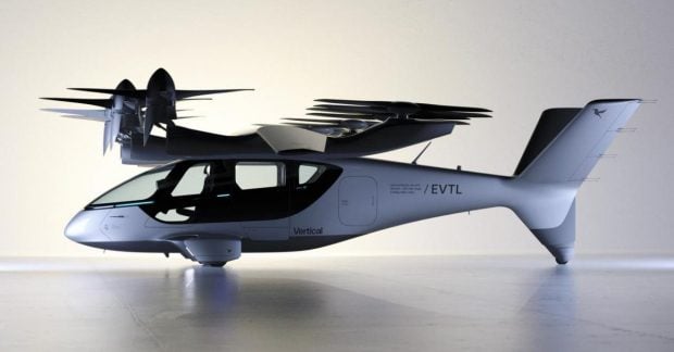 В Європі незабаром запустять літаюче таксі його дизайн і особливості фото В Європі незабаром запустять літаюче таксі його дизайн і особливості фото