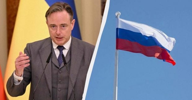 Це глибока помилка прем’єр Бельгії охарактеризував план ЄС щодо заморожування активів РФ як крадіжку Це глибока помилка прем’єр Бельгії охарактеризував план ЄС щодо заморожування активів РФ як крадіжку