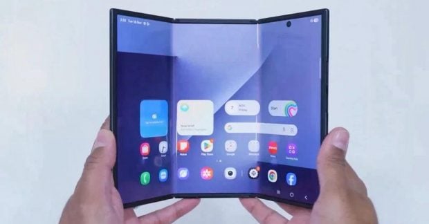 Краще не розбивати заміна екрану Samsung трійки коштуватиме як S25 Ultra Краще не розбивати заміна екрану Samsung трійки коштуватиме як S25 Ultra