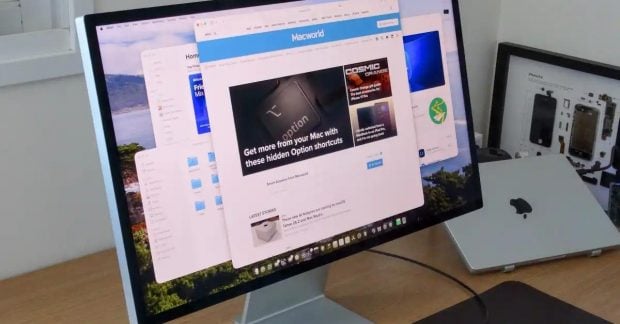Apple готує геймерський монітор з процесором від iPhone 17 дата виходу Apple готує геймерський монітор з процесором від iPhone 17 дата виходу
