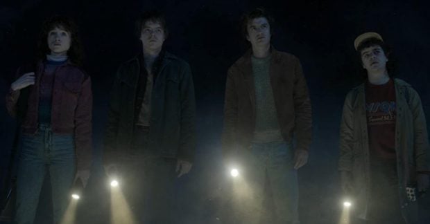 Netflix представив трейлер другої частини завершального сезону серіалу Дуже дивні справи відео Netflix представив трейлер другої частини завершального сезону серіалу Дуже дивні справи відео