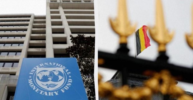 МВФ тисне на Бельгію через збереження коштів на тлі суперечок щодо кредиту Україні