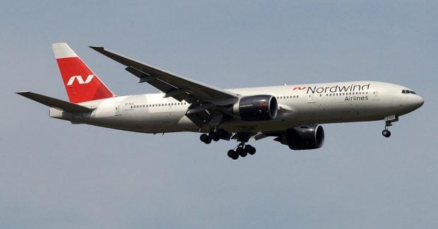 Вогонь у двигуні російського літака під час злету з понад 400 пасажирами за даними ЗМІ Вогонь у двигуні російського літака під час злету з понад 400 пасажирами за даними ЗМІ