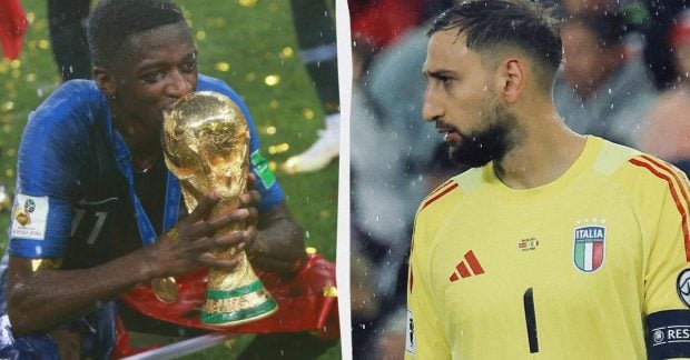 FIFA оголосила найкращих гравців 2025 року до збірної світу увійшли одразу шість футболістів з однієї команди FIFA оголосила найкращих гравців 2025 року до збірної світу увійшли одразу шість футболістів з однієї команди