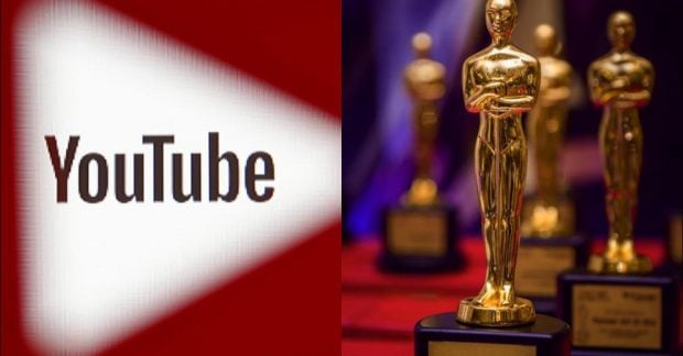 YouTube починає транслювати Оскар усі деталі YouTube починає транслювати Оскар усі деталі