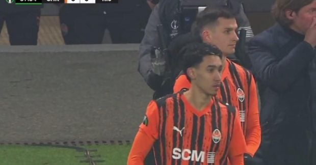 Шахтар потрапив до 1 8 Ліги конференцій а Динамо завершило виступи на оптимістичній ноті Шахтар потрапив до 1 8 Ліги конференцій а Динамо завершило виступи на оптимістичній ноті