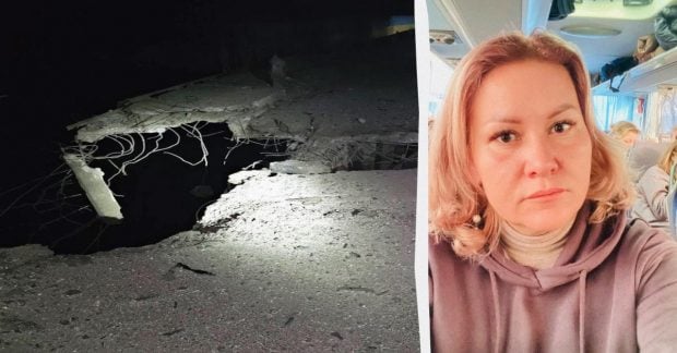 Затори та шалені тарифи за проїзд Люди поділилися наслідками ушкоджень мосту в Одеській області Затори та шалені тарифи за проїзд Люди поділилися наслідками ушкоджень мосту в Одеській області