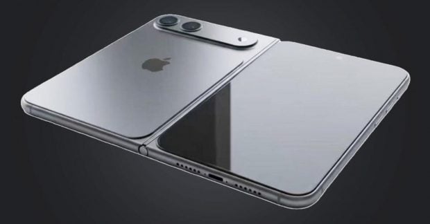 Samsung готує копію складного iPhone ще до його офіційного анонсу Samsung готує копію складного iPhone ще до його офіційного анонсу